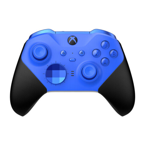 Τηλεχειριστήριο Xbox One Microsoft ELITE WLC SERIES 2 Μαύρο/Μπλε