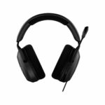 Ακουστικά με Μικρόφωνο Hyperx 683L9AA Μαύρο Κόκκινο/Μαύρο