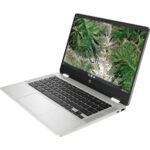 Notebook HP 14a-ca0029ns Ισπανικό Qwerty Intel Celeron N4120 14" 4 GB RAM 64 GB