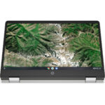 Laptop HP 14a-ca0033ns 14" Intel Pentium N5030 8 GB RAM 64 GB Ισπανικό Qwerty