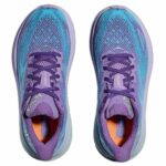 Παπούτσια για Tρέξιμο για Ενήλικες HOKA Clifton 9 Ακουαμαρίνης Γυναίκα