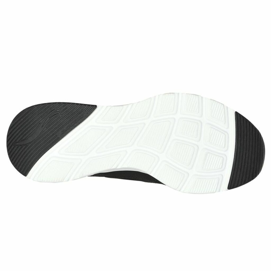 Ανδρικά Αθλητικά Παπούτσια Skechers Skech-Air Court Homegrown Μαύρο
