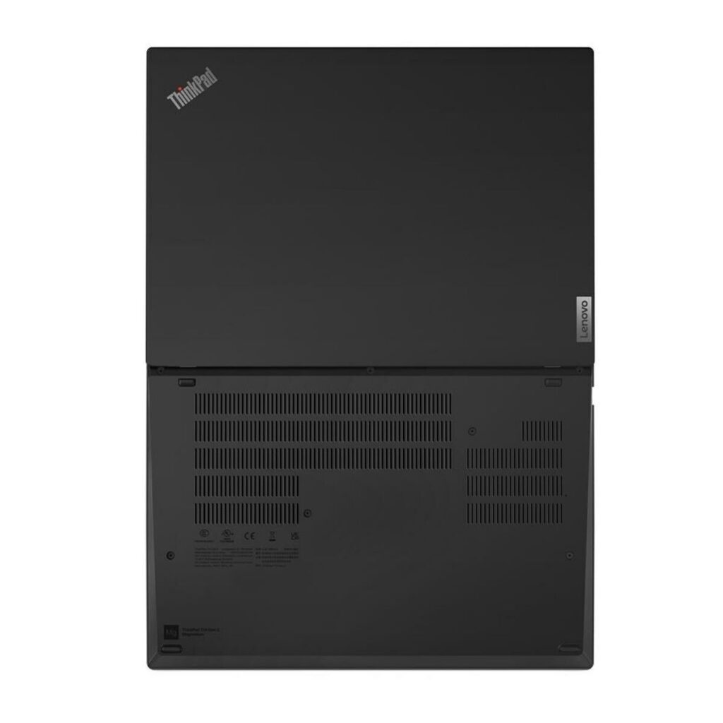 Laptop Lenovo ThinkPad T14 14" Intel Core i7-1265U 16 GB RAM 512 GB SSD Qwerty UK