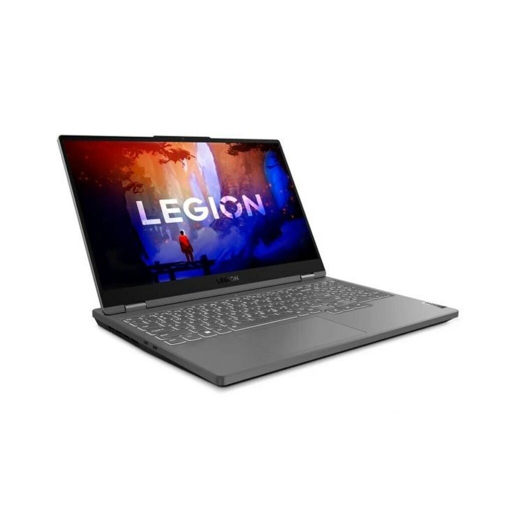 Notebook Lenovo Legion 5 Qwerty US GeForce RTX 3060 16 GB RAM 15
