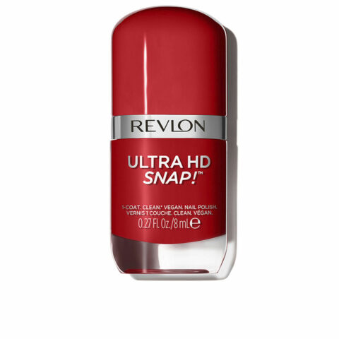 βαφή νυχιών Revlon Ultra HD Snap! Nº 030 Cherry on top 8 ml