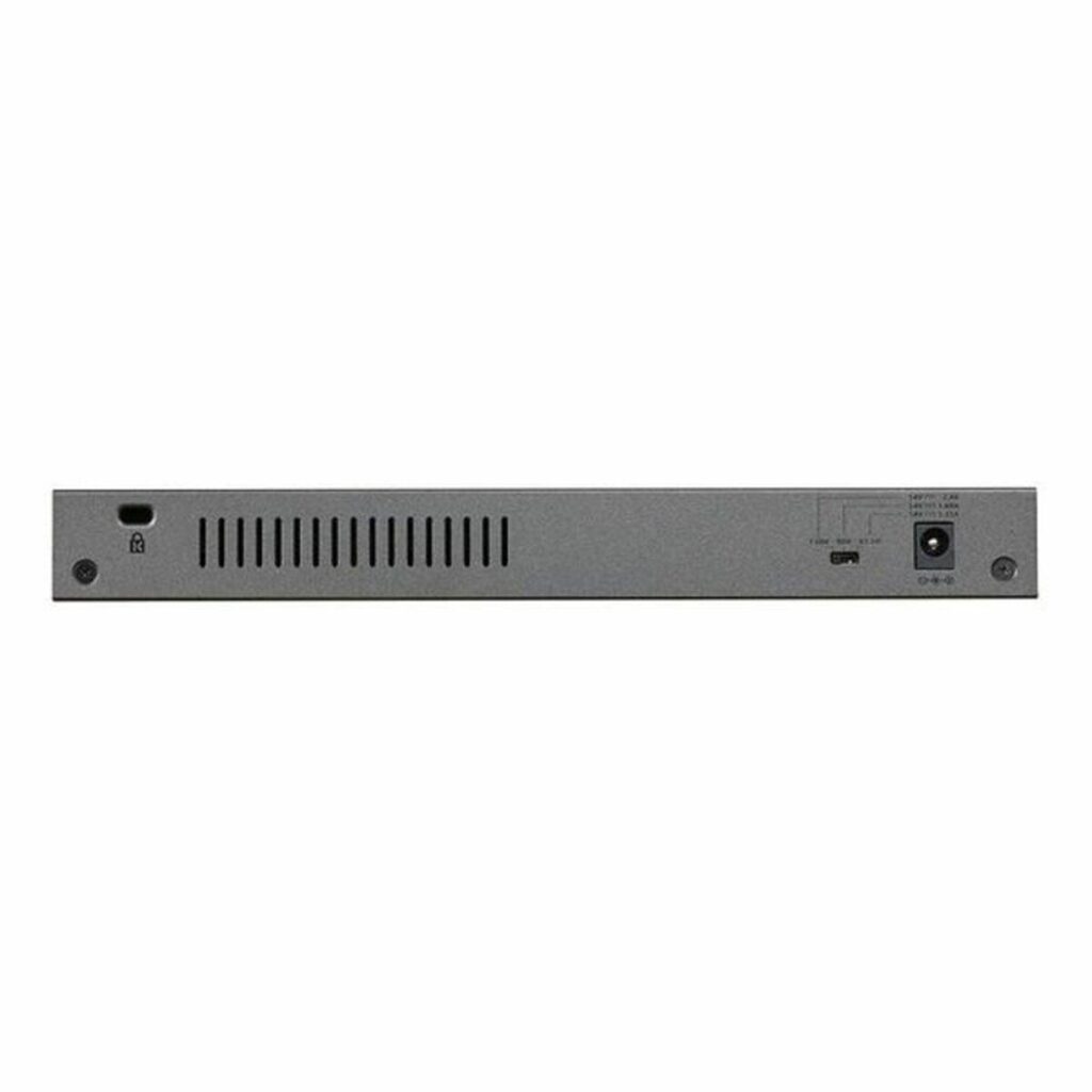 Switch Ντουλαπιού Netgear GS108PP-100EUS 16 Gbps