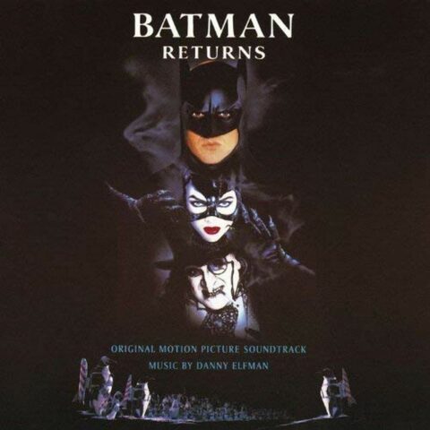 Δίσκοι βινυλίου Mondo Batman