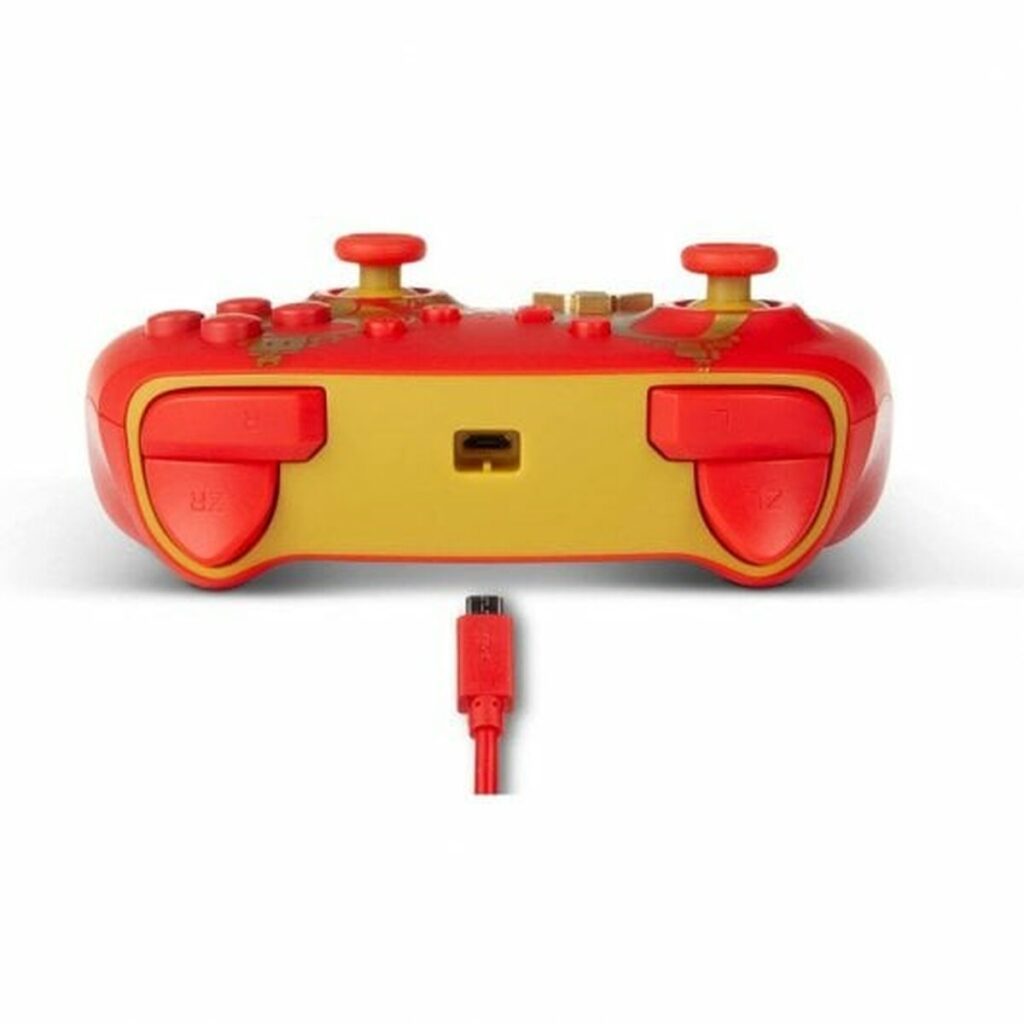 Τηλεχειριστήριο για Gaming Powera Super Mario Bros M Nintendo Switch
