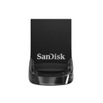 Στικάκι USB SanDisk Ultra Fit Μαύρο 512 GB