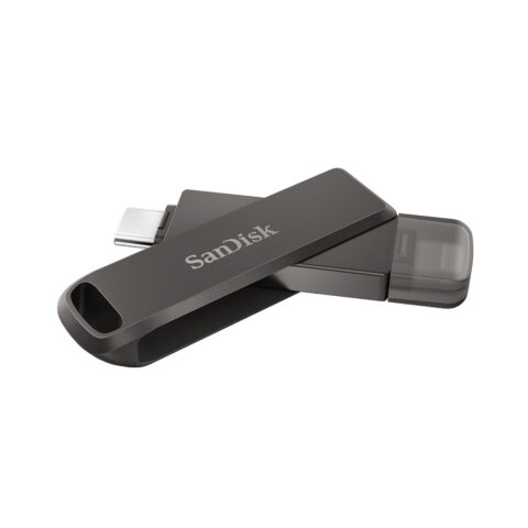 Στικάκι USB SanDisk SDIX70N-064G-GN6NN Μαύρο 64 GB
