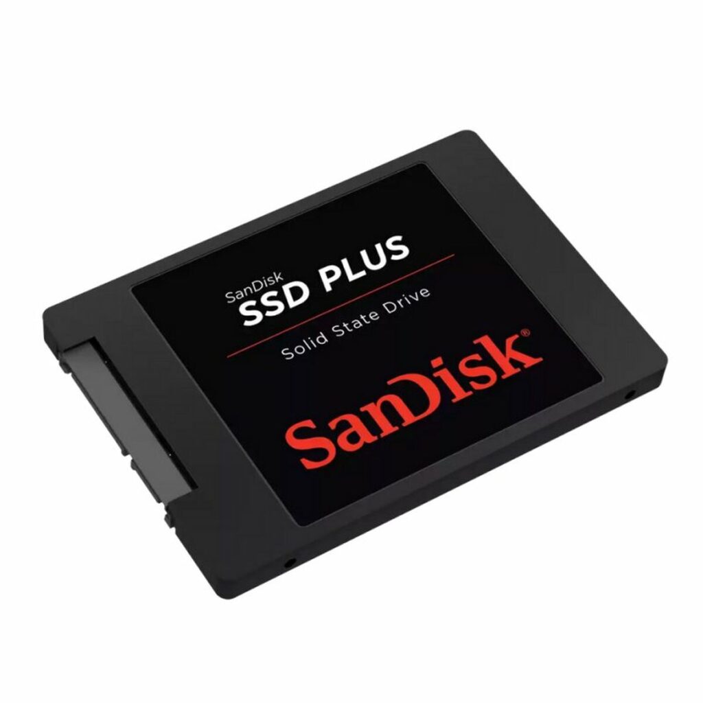 5" 1 TB SSD