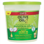 Θρεπτική Mάσκα Mαλλιών Olive Oil Smooth-n-hold Ors 11164 (370 ml)