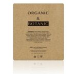 Ενυδατική Κρέμα Σώματος Organic & Botanic OBMOBC Μανταρινί 100 ml
