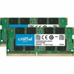 Μνήμη RAM Crucial CT2K8G4SFS824A DDR4 CL17 16 GB