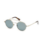 Ανδρικά Γυαλιά Ηλίου Web Eyewear WE0220-5632X Χρυσό ø 56 mm