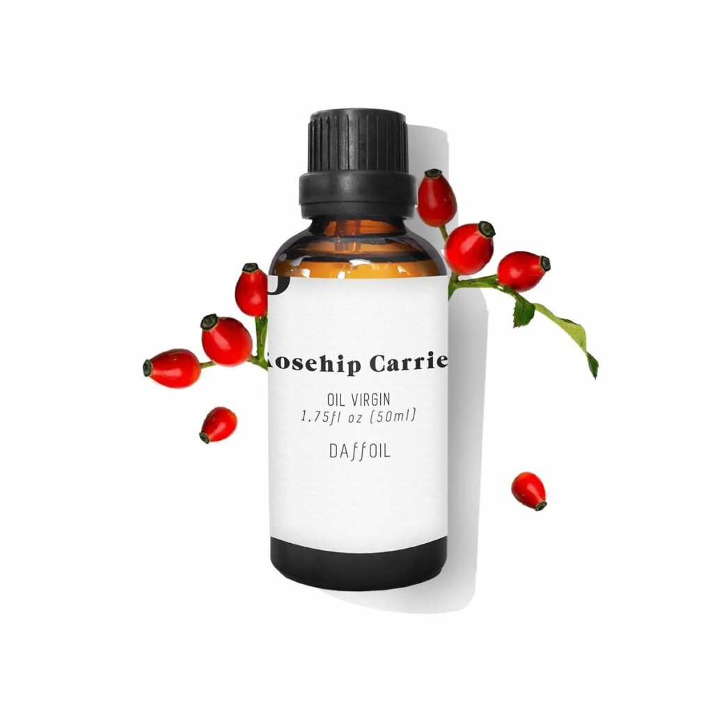 Αιθέριο Έλαιο Daffoil   Άγριο Τριαντάφυλλο 50 ml