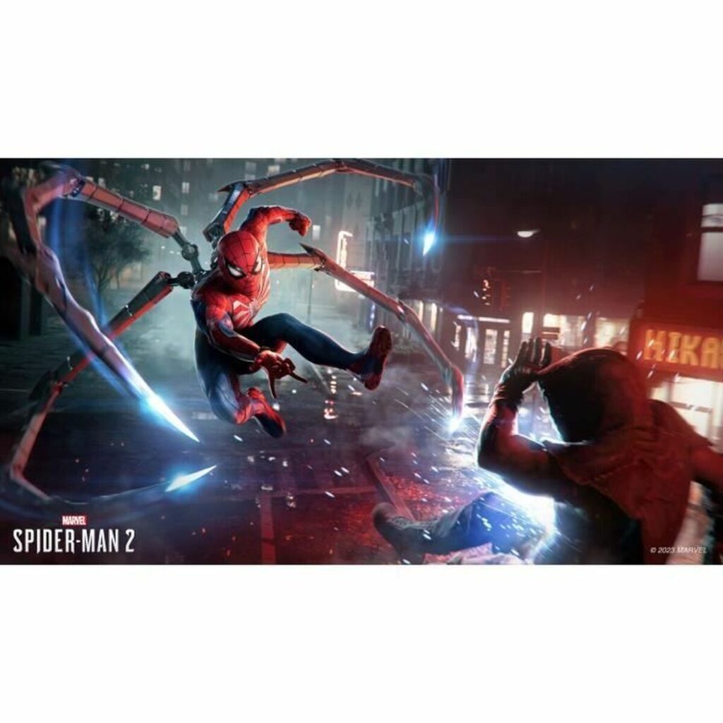 Βιντεοπαιχνίδι PlayStation 5 Insomniac Games Marvel Spider-Man 2 (FR)