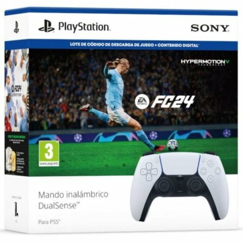 Τηλεχειριστήριο PS5 DualSense Sony EA Sports FC 24 Λευκό