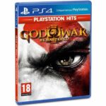 Βιντεοπαιχνίδι PlayStation 4 Santa Monica Studio God of War 3 Remastered PlayStation Hits