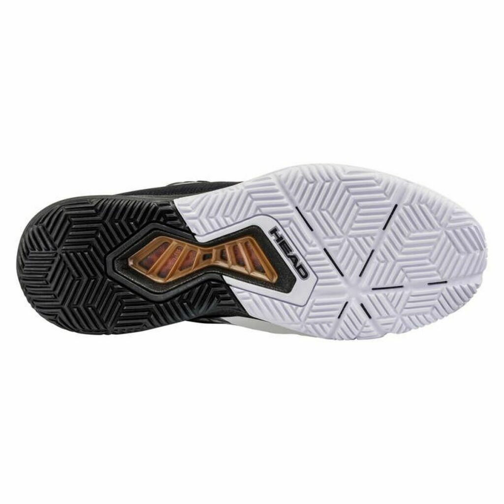 Παπούτσια Paddle για Ενήλικες Head Motion Pro Padel Μαύρο Άντρες