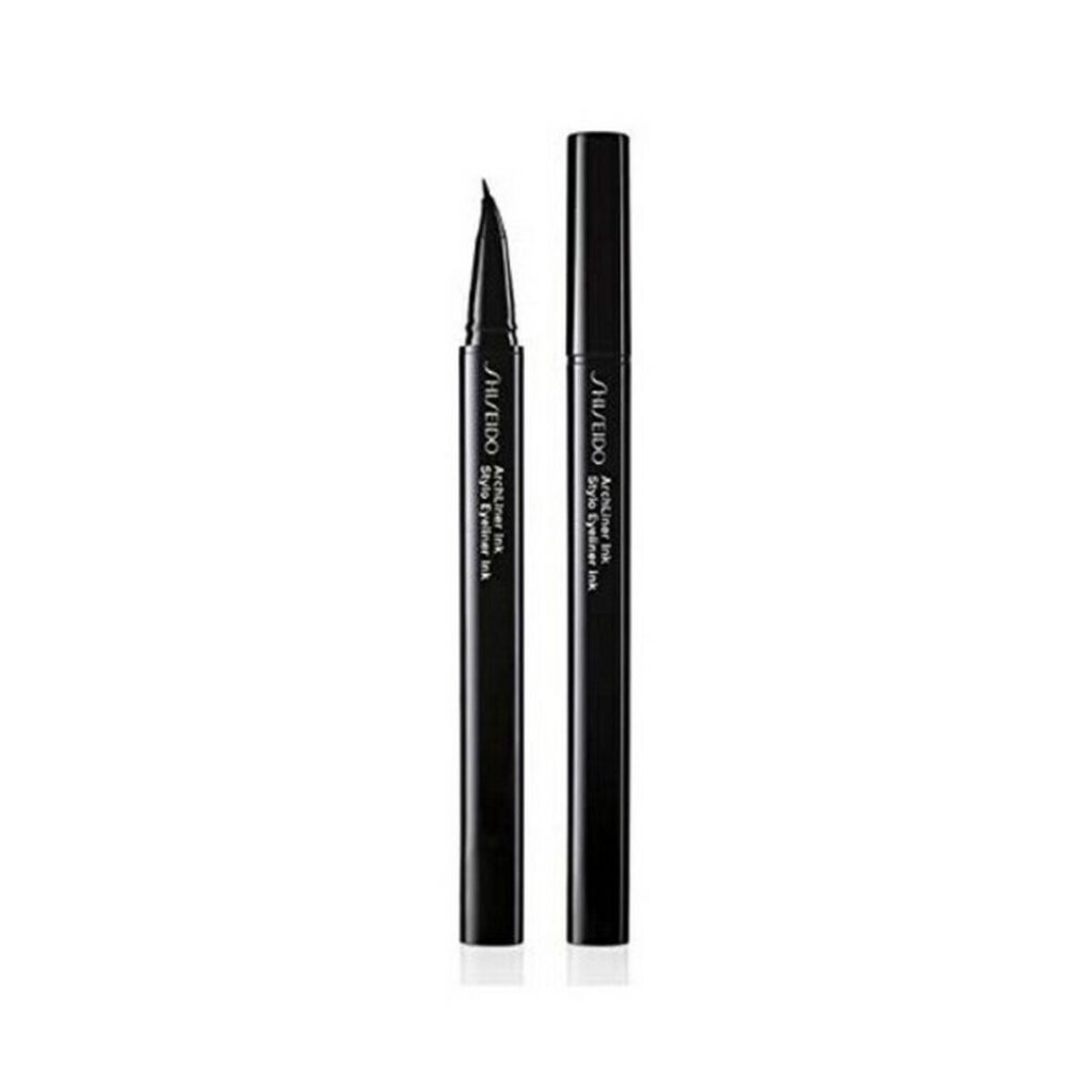 Μολύβι Mατιών Shiseido ArchLiner Ink Μαύρο Nº 01 0