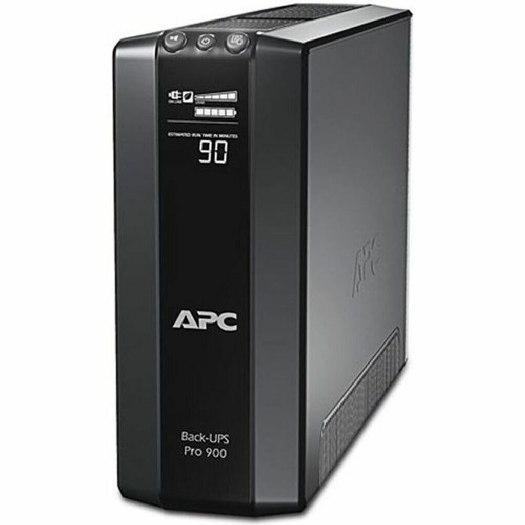 Σύστημα αδιάλειπτης παροχής ενέργειας Διαδραστικό SAI APC Back-UPS PRO BR900G-FR 540W