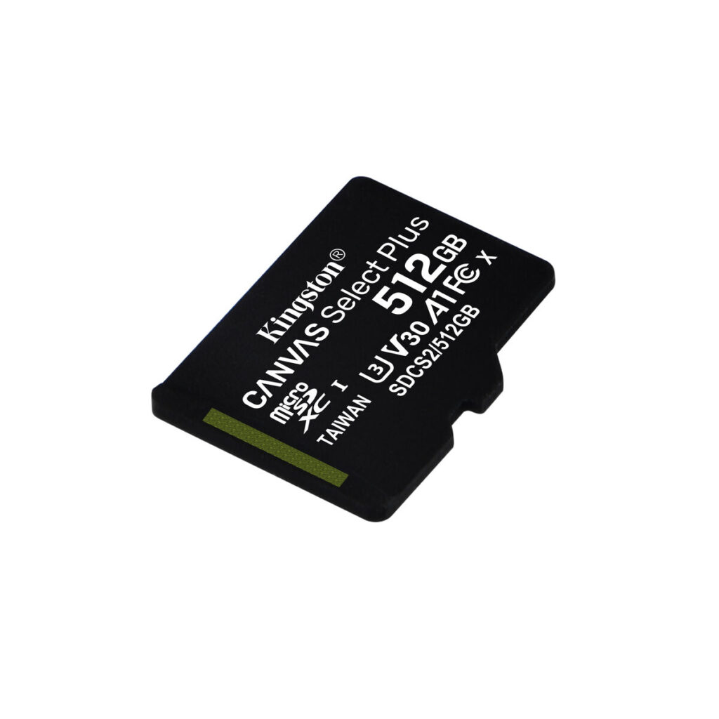 Κάρτα micro SD Kingston 512 GB