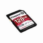 Κάρτα Μνήμης Micro SD με Αντάπτορα Kingston SDR2/128GB 128 GB 8K Ultra HD SDXC UHS-II