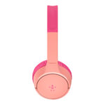 Ασύρματα Ακουστικά Belkin AUD002BTPK Ροζ