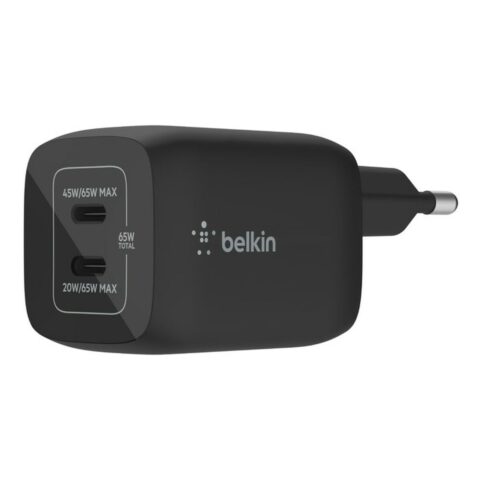Φορητός φορτιστής Belkin BoostCharge Pro Μαύρο