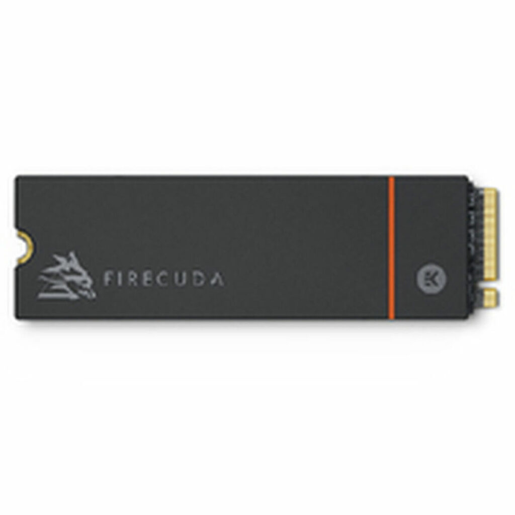 Σκληρός δίσκος Seagate ZP2000GM3A023 2 TB SSD