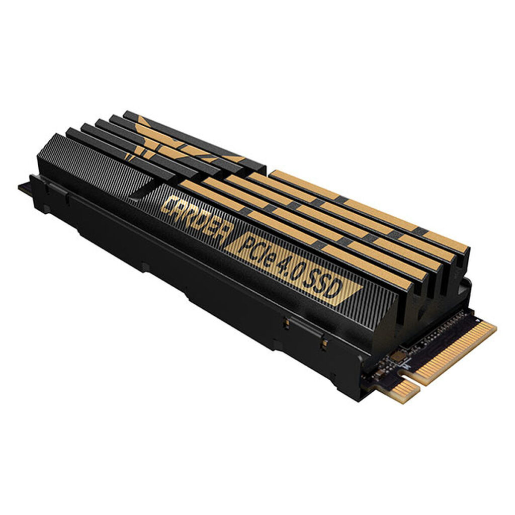 Σκληρός δίσκος Team Group CARDEA A440 M.2 PCIe Εσωτερικó SSD 2 TB