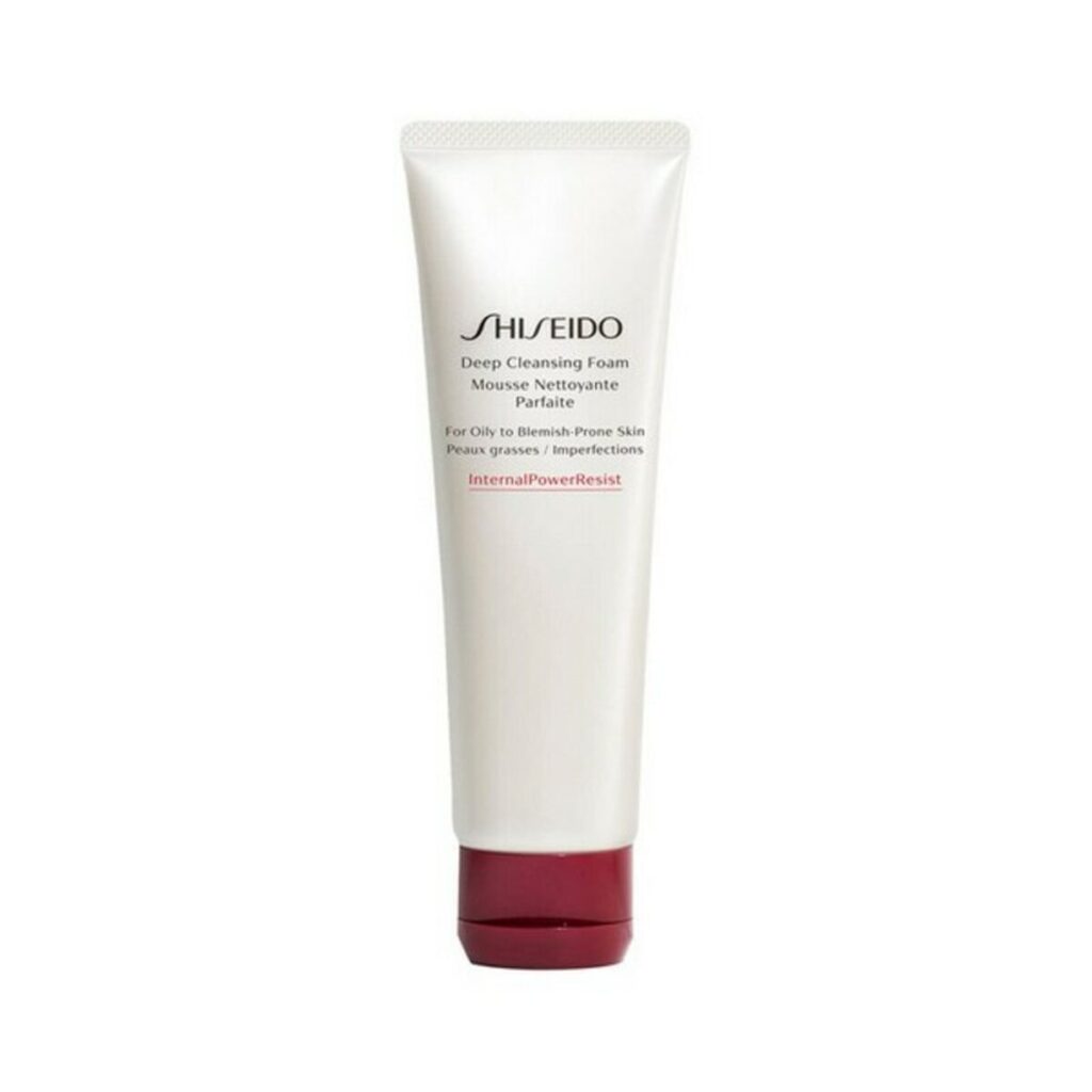Αφρός Καθαρισμού Deep Cleansing Shiseido Defend Skincare (125 ml) 125 ml