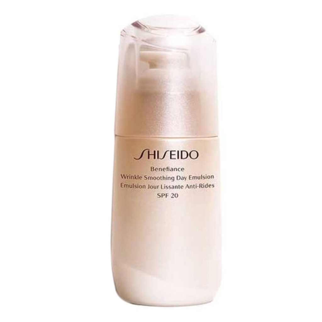 Αντιρυτιδική Κρέμα Ημέρας BENEFIANCE WRINKLE SMOOTHING Shiseido Benefiance Wrinkle Smoothing (75 ml) 75 ml