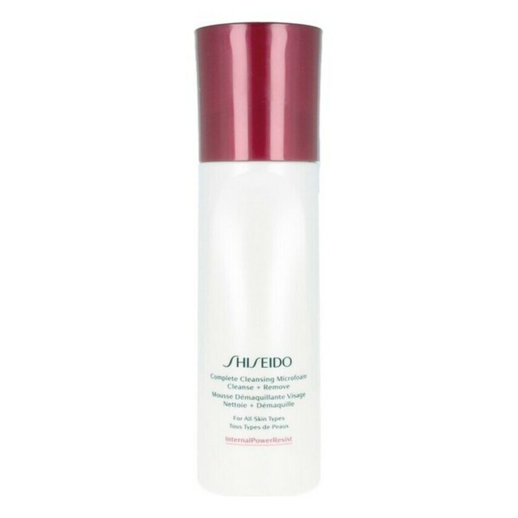 Αφρός Καθαρισμού Defend Skincare Shiseido 768614155942 180 ml (180 ml)