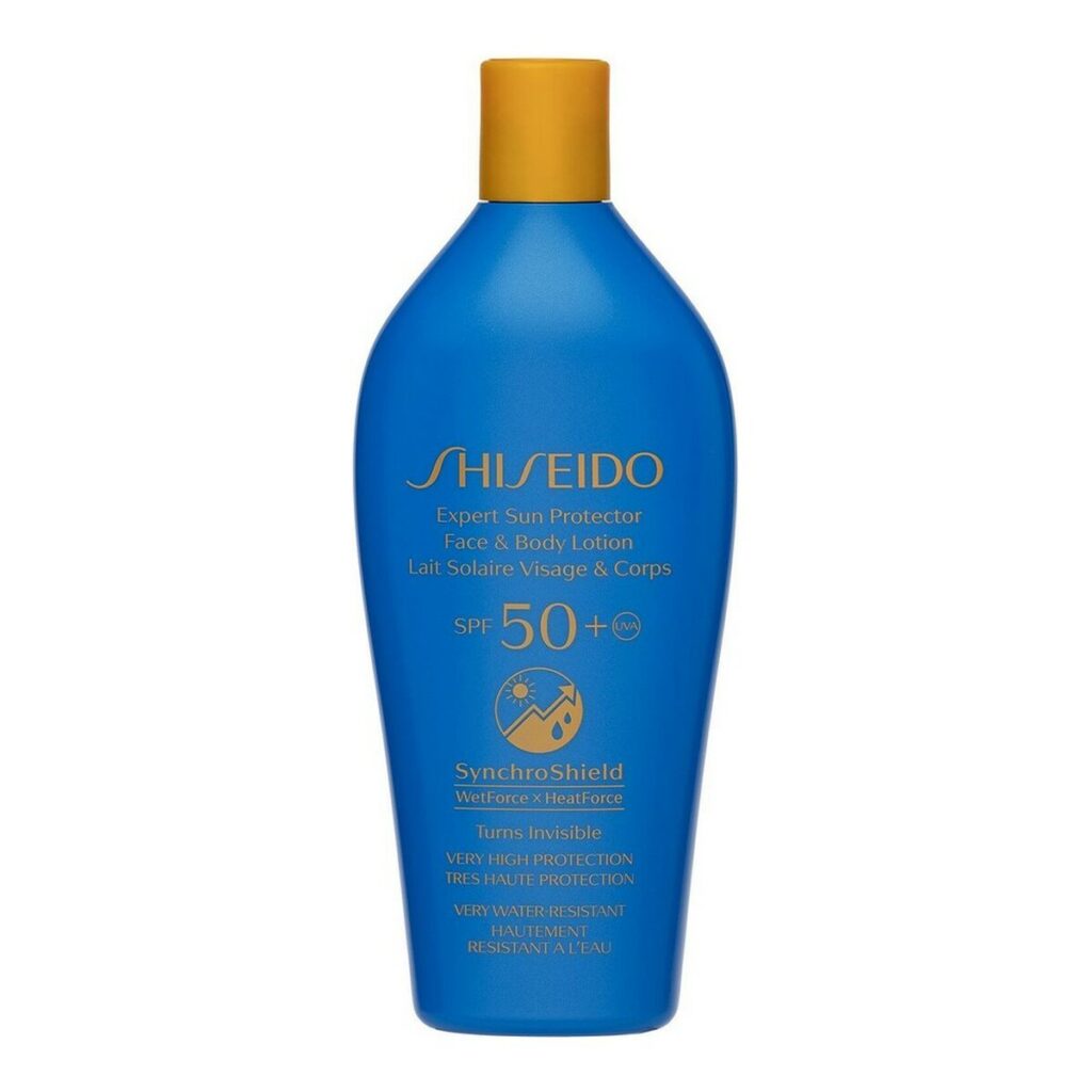 Ηλιακή Λοσιόν Expert Sun Protector Shiseido Spf 50+ (300 ml)
