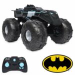 Αυτοκίνητο Radio Control Batman All Terrain Batmobile