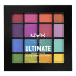 Παλέτα Σκιάς Mατιών Ultimate NYX (0
