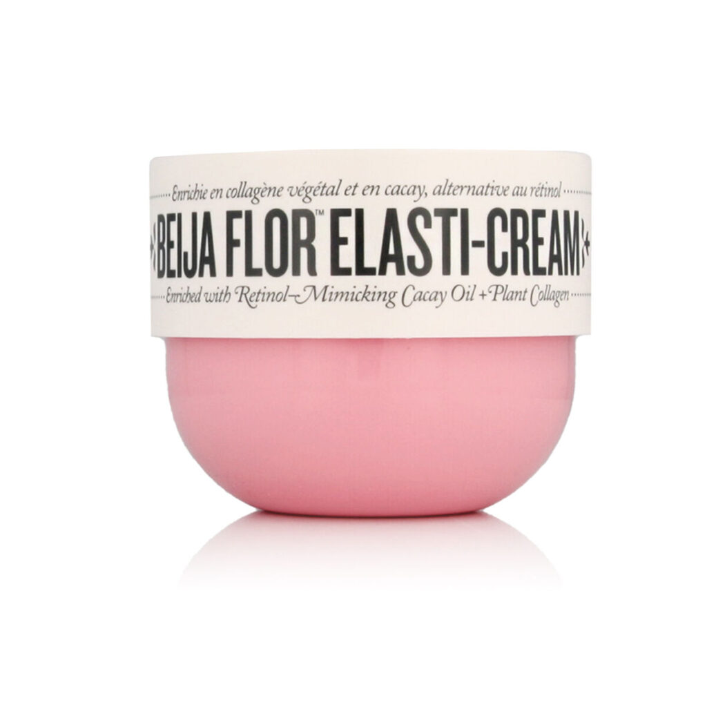 Συσφικτική Κρέμα Σώματος Sol De Janeiro Beija Flor™ Elasti-Cream 240 ml