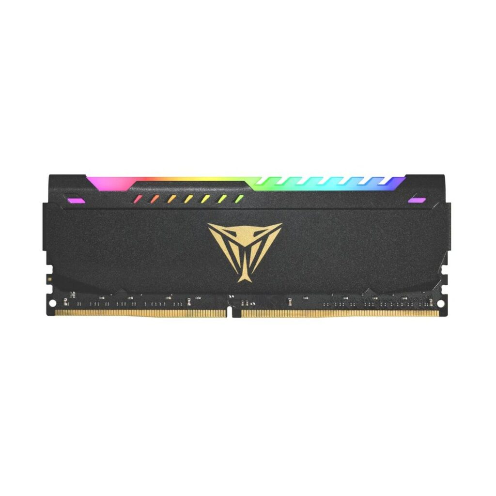 Μνήμη RAM Patriot Memory Viper Steel 3200MHZ DDR4 RGB CL16 16 GB