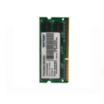 Μνήμη RAM Patriot Memory 8GB PC3-12800 DDR3 8 GB CL11