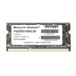 Μνήμη RAM Patriot Memory PSD34G1600L2S DDR3L 4 GB