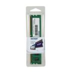 Μνήμη RAM Patriot Memory PC3-10600 CL9 4 GB