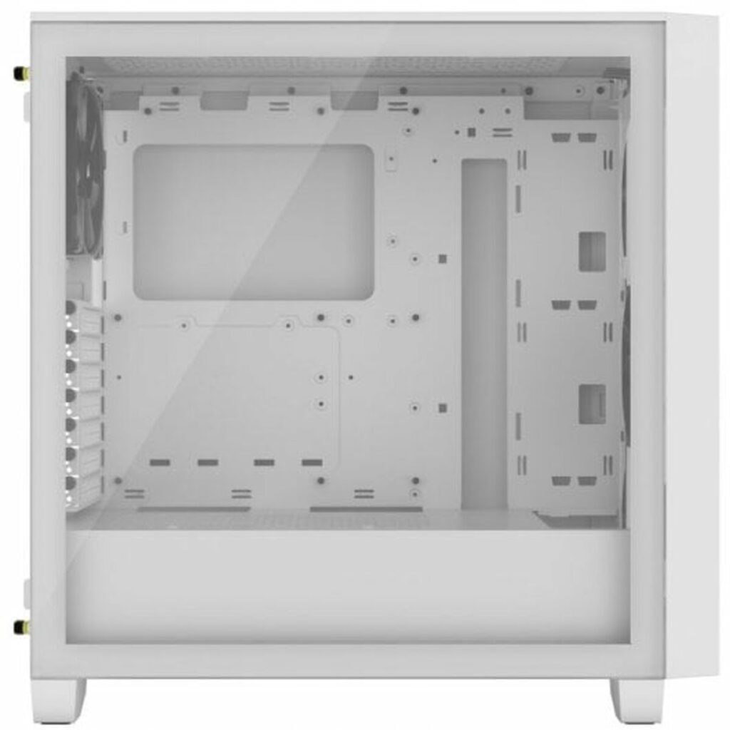 Κουτί Μέσος Πύργος ATX Corsair CC-9011252-WW Λευκό