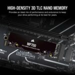 Σκληρός δίσκος Corsair MP700 2 TB SSD