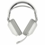 Ακουστικά με Μικρόφωνο Corsair CA-9011296-EU Λευκό Πολύχρωμο
