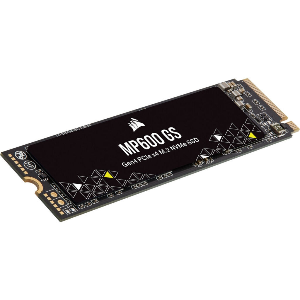 Σκληρός δίσκος Corsair MP600 GS Εσωτερικó Gaming SSD TLC 3D NAND 1 TB 1 TB SSD