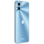 Smartphone Motorola MOTO E22 Μπλε 64 GB 6