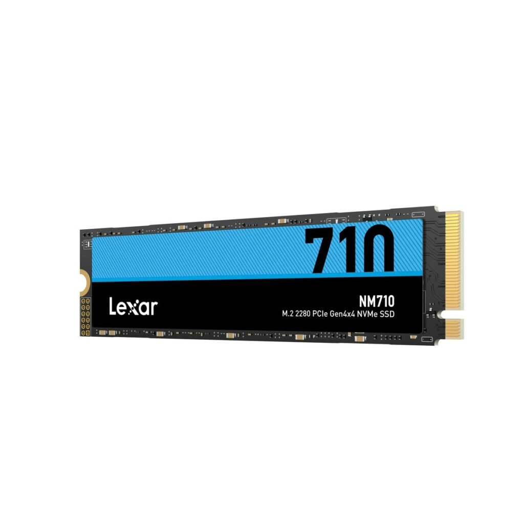Σκληρός δίσκος Lexar NM710 2 TB SSD