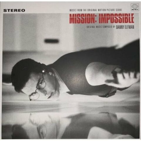 Δίσκοι βινυλίου Mondo Misión Imposible